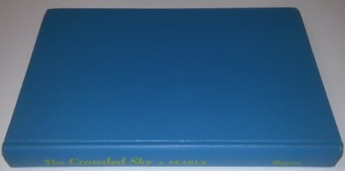 Book cover for The Crowded Sky by Searls, Hank