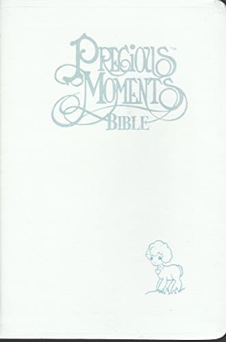 Book cover for Good News/Precious Moments Bible by unknown author