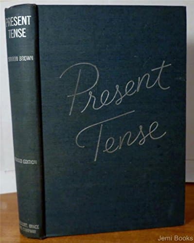 Present Tense