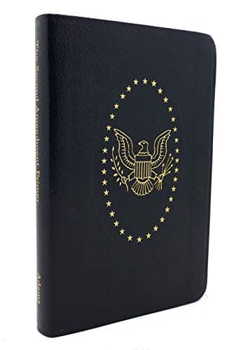 Book cover for The Second Amendment Primer by Adams, Les