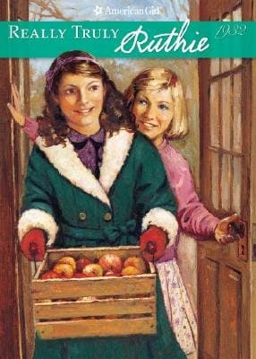 Book cover for Really Truly Ruthie: 1932 [AG-REALLY TRULY RUTHIE] by Unknown