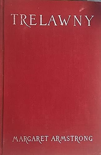 Book cover for Trelawny by Armstrong, Margaret
