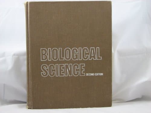 Book cover for Keeton Biological Science 2ed by unknown author