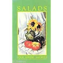 Book cover for Salads: Food Writers' Favorites by Barbara Gibbs Ostmann