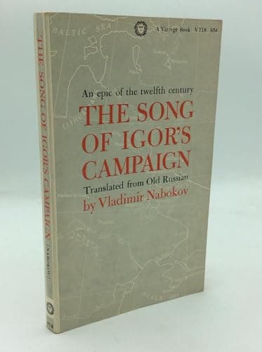 THE SONG OF IGOR'S CAMPAIGN: An Epic of the Twelfth Century