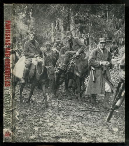 Book cover for Partisans and Guerrillas by BAILEY, Ronald H.