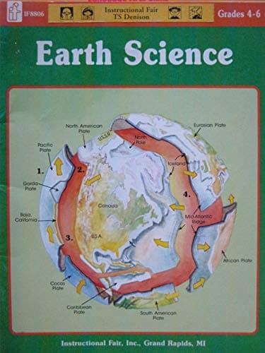 Book cover for Whole Language Theme Unit: Earth Science - Grades 4-6 (IF8806) by Daryl Vriesenga