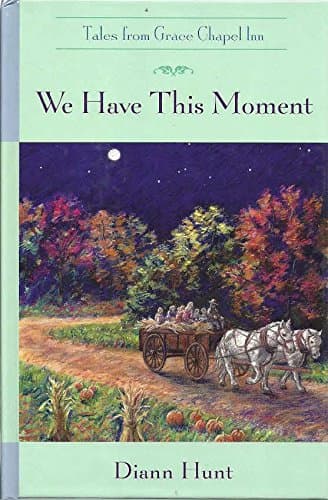 Book cover for We Have This Moment (Tales from Grace Chapel Inn) by Hunt, Diann