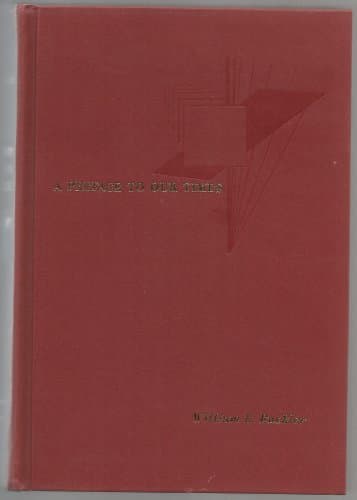 A PREFACE TO OUR TIMES (Contemporary Thought in Traditional Rhetorical Forms)