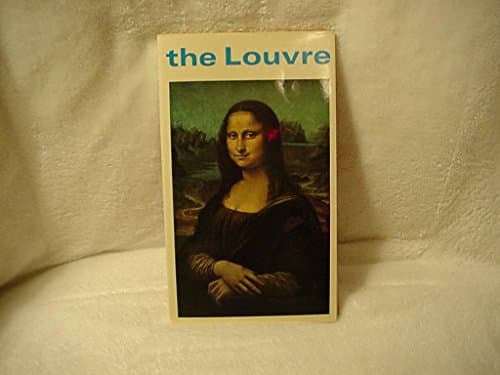 Book cover for The Louvre by Gallet, Michel