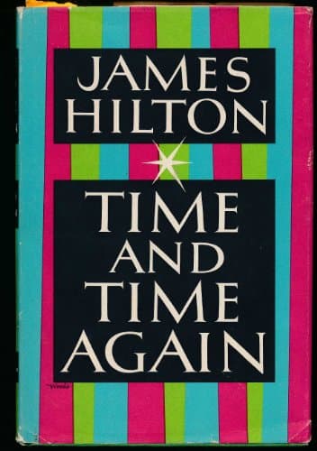 Book cover for Time & Time Again by Hilton, James