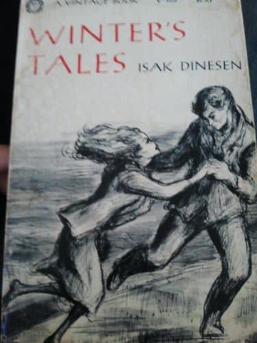 Book cover for Winter's Tales by Dinesen, Isak