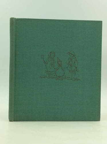 Book cover for Mother Goose by Tasha Tudor