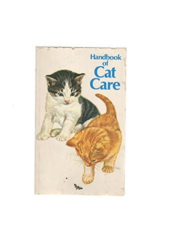 Book cover for Handbook of Cat Care by Editor