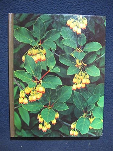 Book cover for Time Life Encyclopedia of Gardening: Flowering Shrubs by unknown author