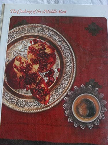 Book cover for FOODS OF THE WORLD: THE COOKING OF THE MIDDLE EAST. by Nickles, Harry G.