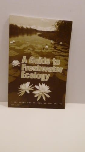 Book cover for A Guide to Freshwater Ecology by unknown author