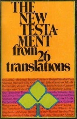 The New Testament from 26 Translations