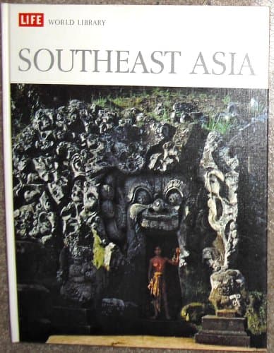 Book cover for Life World Library: Southeast Asia by Stanley Karnow (Author)