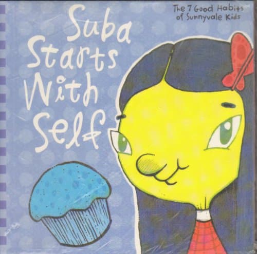 Book cover for Suba starts with Self by FranklinCovey