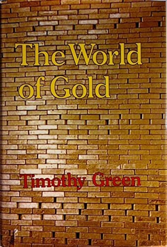 Book cover for The World of Gold by unknown author
