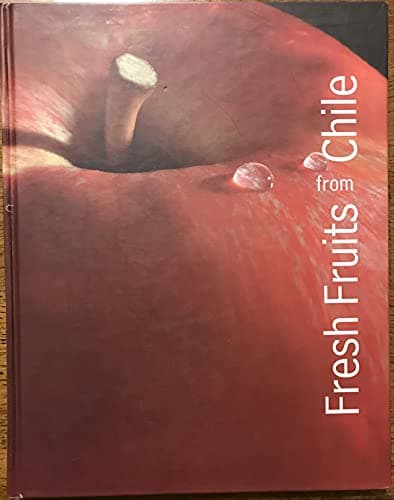 Book cover for Fresh Fruits From Chile by unknown author