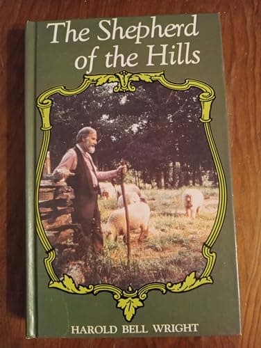 SHEPHERD OF THE HILLS Souvenir Program