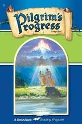 Book cover for Pilgrim's Progress Simplified (A Beka Book Reading Program) by BéKa