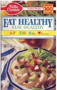 Book cover for Eat Healthy Stay Healthy - No. 53 by Betty Crocker