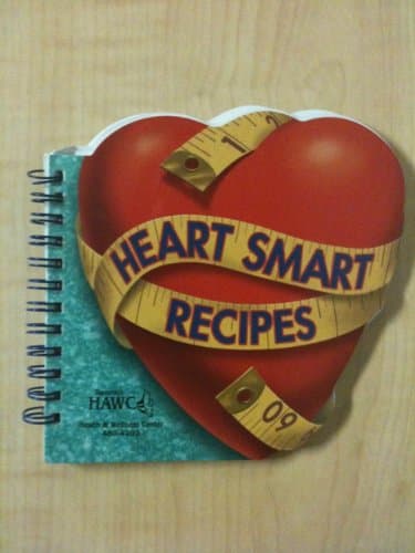 Book cover for Heart Smart Recipes by Unknown