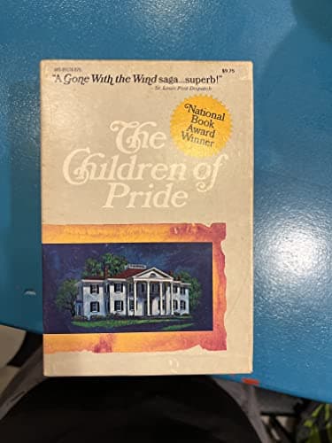 The Children of Pride 3 Volume Boxed Set