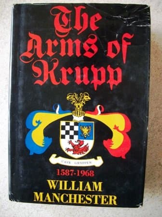The Arms of Krupp 1587-1968