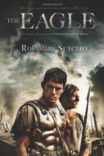 Book cover for The Eagle by Rosemary Sutcliff