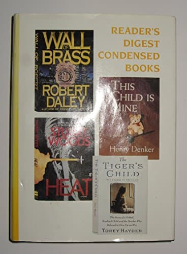 Book cover for Reader's digest condensed books: volume two, 1995, autumn selections. by Robert Daley