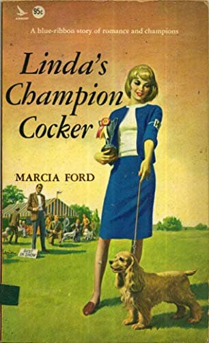 Linda's Champion Cocker