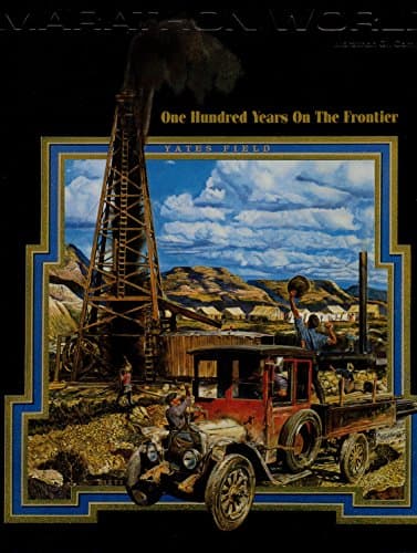 Marathon World: One Hundred Years on the Frontier
