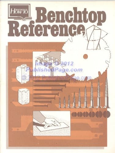 Benchtop Reference