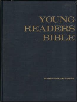 young readers bible the holy bible revised standard version