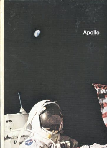 Book cover for Apollo by Chappell, Russell E.