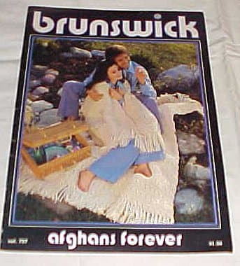 Brunswick Afghans Forever Vol. 737 1975