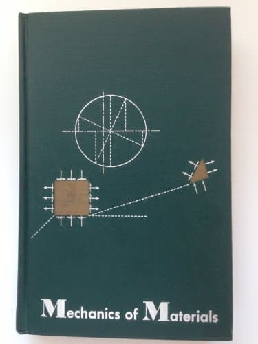 Book cover for Mechanics of Materials by Archie Higdon