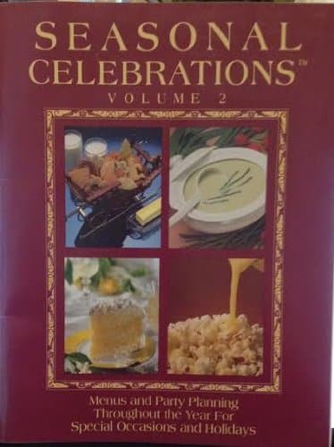 Seasonal Celebrations: Volume 2