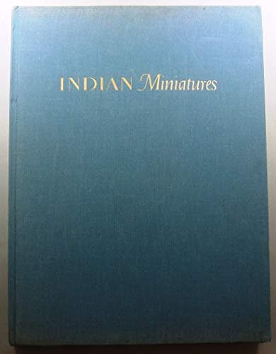 INDIAN MINIATURES.