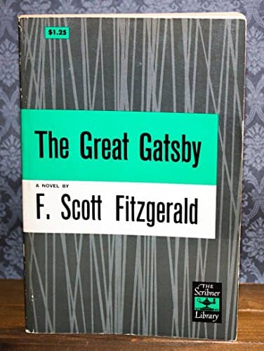Great Gatsby, The (The Scribner Library 1)