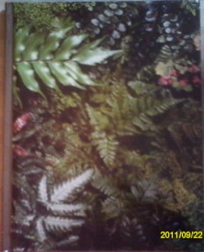 Book cover for Time Life Encyclopedia Of Gardening - Ferns by Perl, Phillip