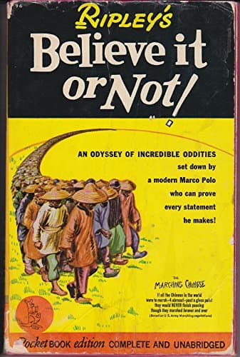 Ripley's Believe It or Not!