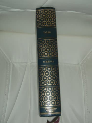 Book cover for Tales Of O. Henry * [60+ Stories from O. Henry] by O. HENRY