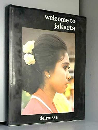 Book cover for Welcome to Jakarta by Editor