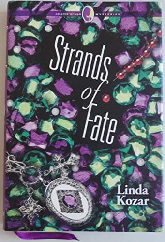 Book cover for Strands of Fate by Linda P Kozar