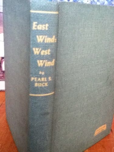 Book cover for East Wind West Wind by Pearl S. Buck